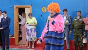 1В класс 1 сентября 2025