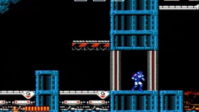 Tokkyuu Shirei Solbrain Shatterhand прохождение NES Famicom Dendy.