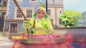 Мэй (MVP OVERWATCH 2) СТАДИОН