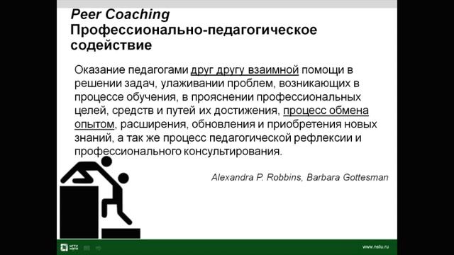 Тема 4.3. Технология «Профессионально-педагогическое содействие». Исторический аспект развития смотреть онлайн
