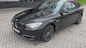 Продажа BMW 5GT 2012 4.4