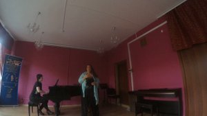 Ария Иоланты из оперы "Иоланта" П.И. Чайковский