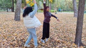 Какая красивая осень🍁🍂..... 29.09.25.
