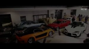 Новый трейлер предпоследней версии Форсажа X часть 2. FAST & FURIOUS 11 Trailer (2027)
