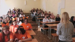 В Серове стартовали занятия у 134 будущих педагогов в профильно-педагогическом классе