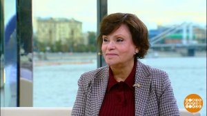 Елена Голухова: Берегите сердце смолоду! Доброе утро. Фрагмент выпуска от 29.09.2025