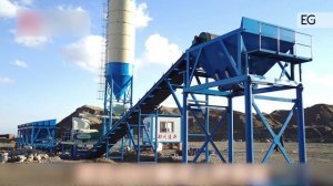 Завод по производству стабилизированного грунта WBZ500