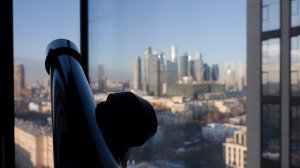 Евродвушка на Поклонной 9 на 20 этаже