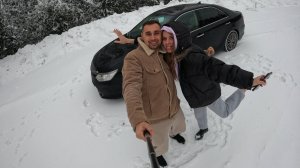 Дорога в КАРЕЛИЮ. Часть 1