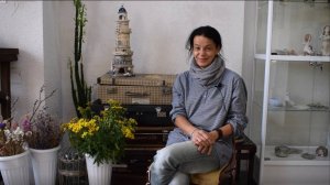 Любовь Анатольевна Грачёва | Цикл интервью с художниками Удмуртской Республики (Выпуск 14)