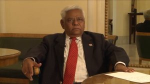 Индийский ученый Dr. Shivram Baburao Bhoje, физик – ядерщик о Викторе Петрике.