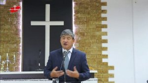Союз со Христом / проповедь пастор Цай Артём