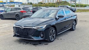 Chery Arrizo 8 (2024)