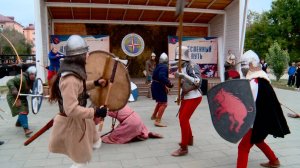 Средневековье ближе, чем казалось.