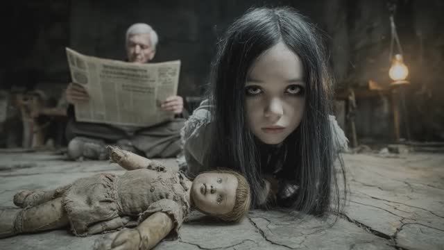 Клоун Зловещий