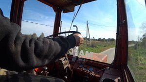 Замена масла в коробке трактора Т25 или артефакты из коробки.