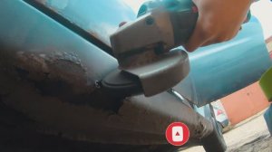 Чем заделать дыру в пороге, если нет сварки 3 бюджетных способа ремонта сквозной коррозии