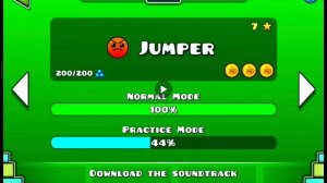 Прохождение Jumper