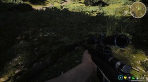 Project Hunt #1 прохождение