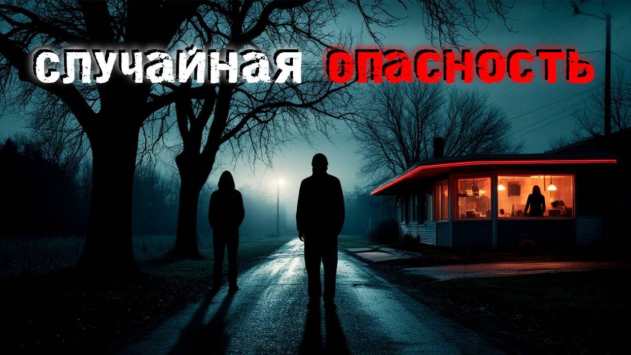 Жуткие ночные происшествия Три реальные истории, после которых вы будете бояться темноты. смотреть онлайн