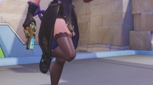 АНГЕЛ (MVP OVERWATCH 2) СТАДИОН