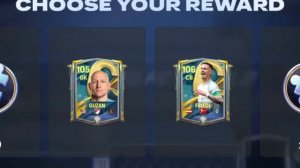 Паки 109+! EA это что такое)))Fc 26 Mobile