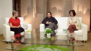 Время новостей. Мнения / Наталья Шашкова и Елизавета Лихачева 26.09.2025