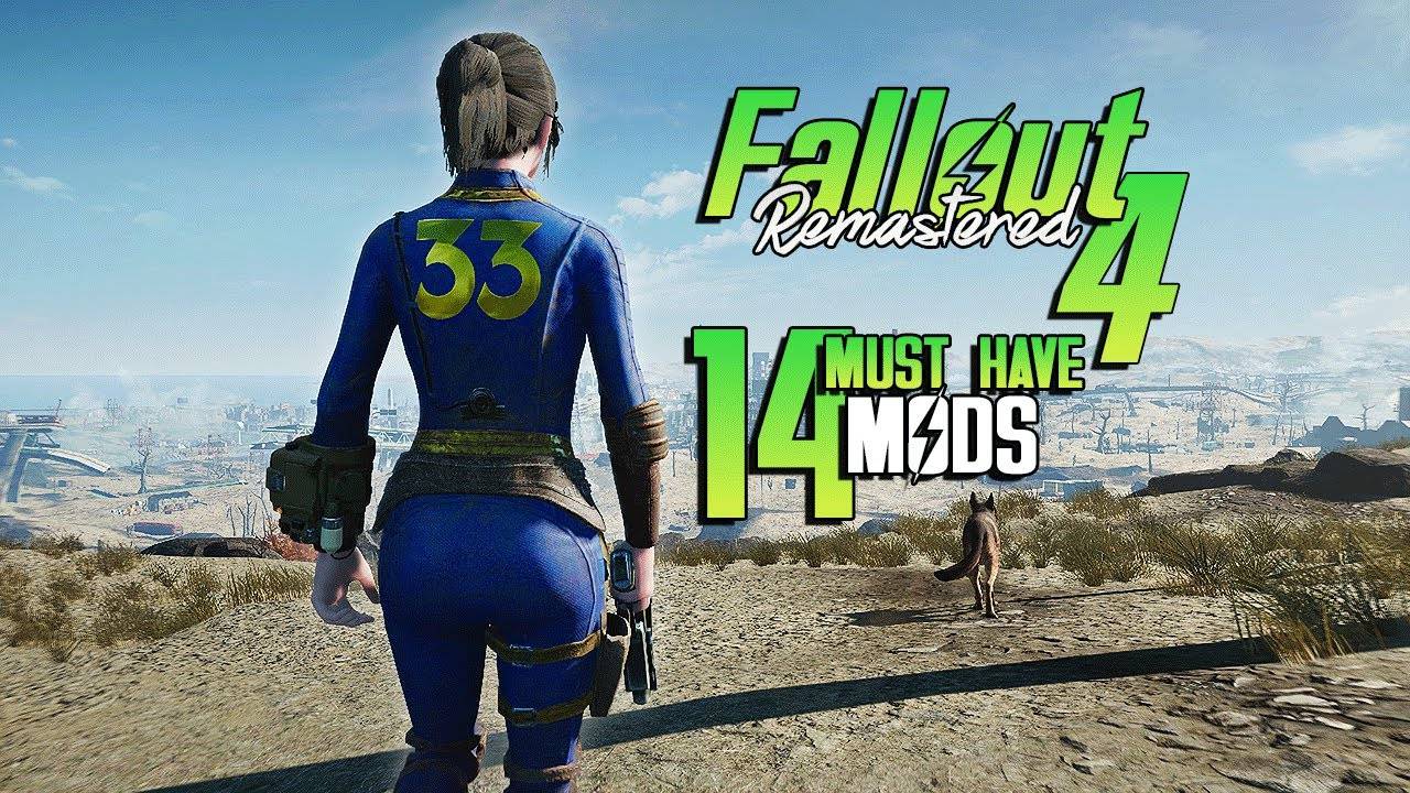 14 INSANE Fallout 4 Mods To Recreate The Fallout TV Show смотреть онлайн