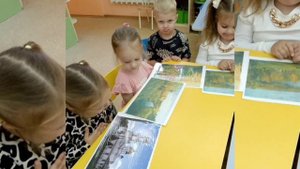 "Любимый город" гр. "Затейники". 
Воспитатель: Струкова О. Е., Бородина С. А 👍