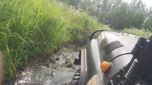 Небольшой бродик