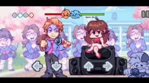 Прошел школьника в Friday Night Funkin