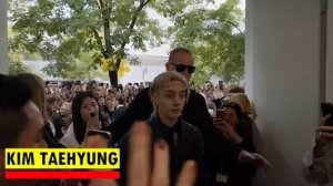 Ви из BTS спешит прочь! АРМИ в панике и не знают, куда он направляется