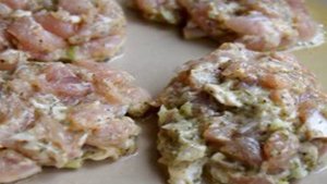 Котлеты рубленые