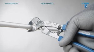 Переставные автоматические клещи HYPO