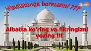 Hindistonni ziyorat qilishga 16 ta «ishonarli» sabablar - Qiziqarli dunyo !!!