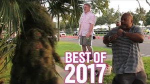 BEST BUSHMAN MALE REACTIONS 2017