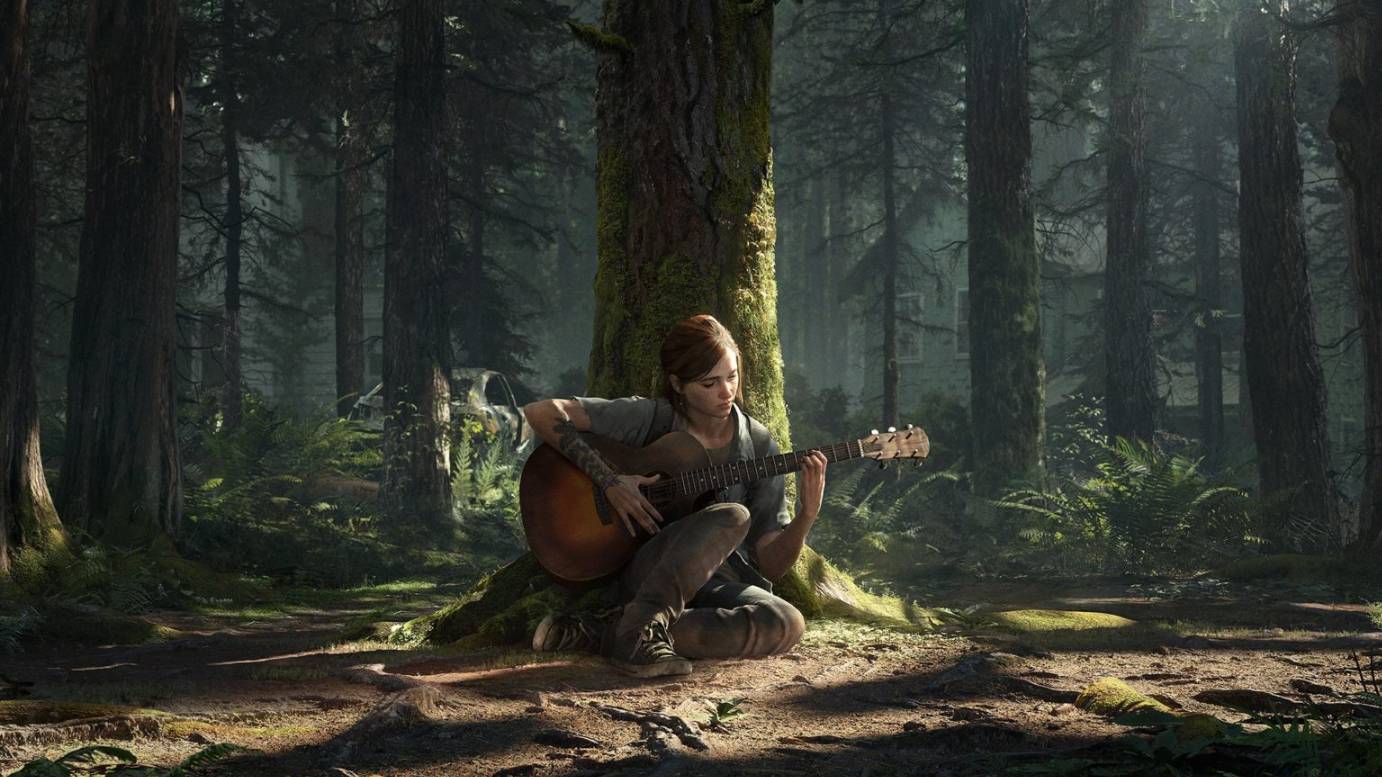 TLOU2: Путь Мести. Чат, выживем ли мы морально? | Только для крепких психикой