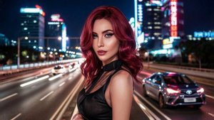 Босый-Ну ты девочка даёшь(сл. Саша Тюрик)