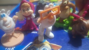 Маша и Буба