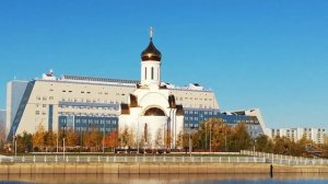 Утро велик турнички , солнечные дни осенью 20250924101147