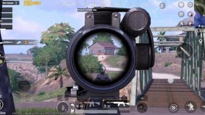 PUBG MOBILE Топ 1 Нуса