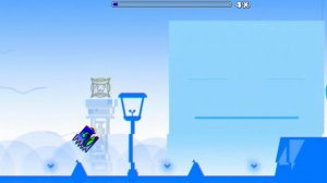 Как Geometry Dash, скатилась до ДНА?