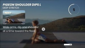 1 Hour Deep Stretch _ Ultimate Recovery Flow for Flexibility