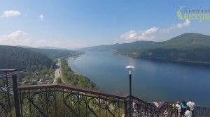 Красноярск. ЧАСТЬ 7.1. Шалунин Бык. Царь-Рыба. Дивногорск. Красноярская ГЭС