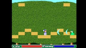 ボーパルラビット/Vorpal Rabbit Ryona All Deaths part.02