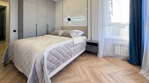 Рум-тур по 3-к квартире по адресу: ул. Байкальская, 87 (аренда, Иркутск)