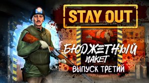 Stay Out | Бюджетный пакет | Выпуск №3 - Обитель зла