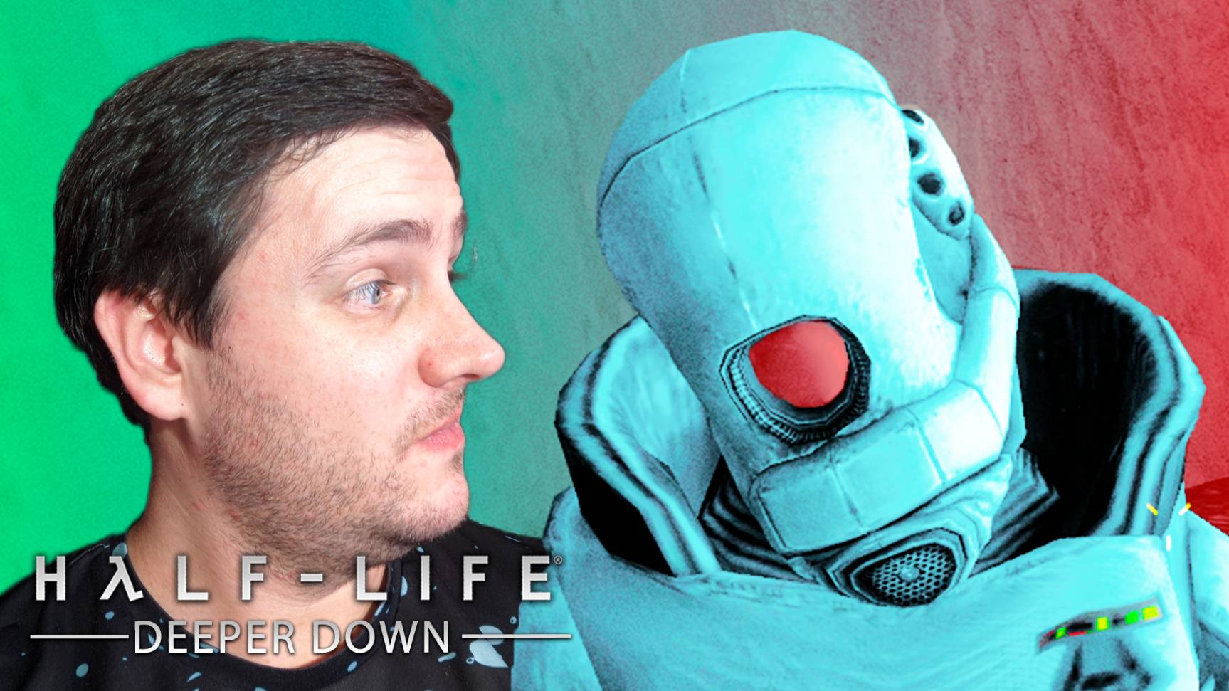 Half-Life 2: Deeper Down Прохождение | ГОРДОН СНОВА ВСЁ ВЗОРВАЛ [Серия #4]