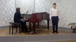 "Третья песенка дядюшки Ау"