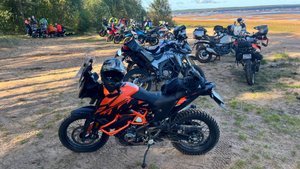 #96-1 Off-road Орехово - Ладога | KTM | Kove | BMW | Voge | GR500 | Husqvarna  | CF-Moto | Honda